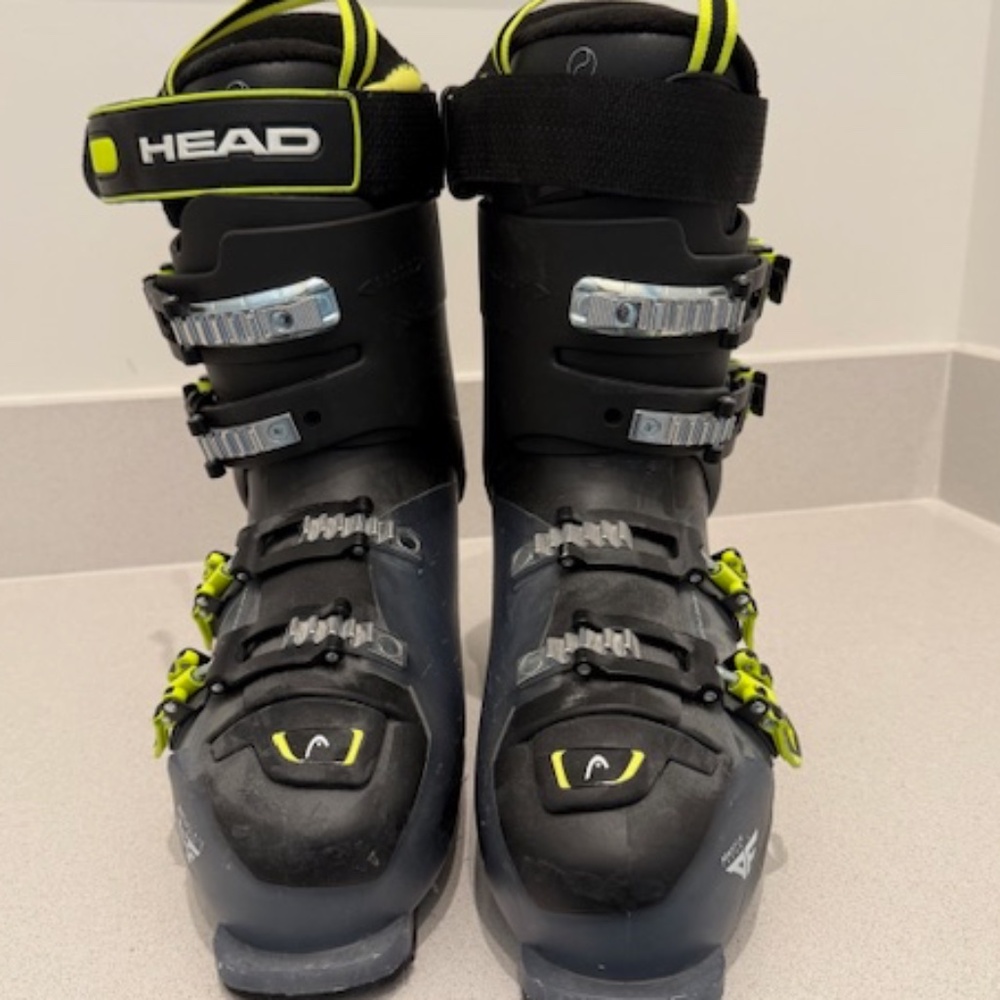 Head Edge Adapt 95 Men's Ski Boot- Like New